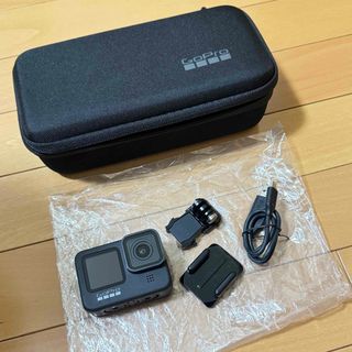 GoPro HERO 9  Black アクションカメラ