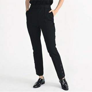 マリークワント(MARY QUANT)のマリークヮント タグ付き パンツ(スキニーパンツ)