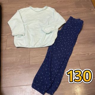 ユニクロ(UNIQLO)の130 UNIQLO パジャマ　(パジャマ)