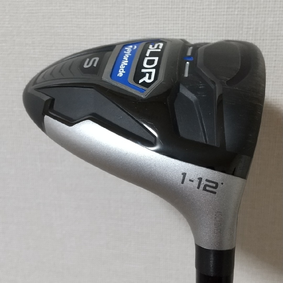 TaylorMade(テーラーメイド)のテーラーメイド ミニドライバー スポーツ/アウトドアのゴルフ(クラブ)の商品写真