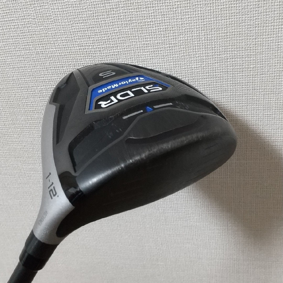 TaylorMade(テーラーメイド)のテーラーメイド ミニドライバー スポーツ/アウトドアのゴルフ(クラブ)の商品写真