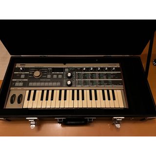 コルグ(KORG)のMicroKorg シンセ※ALVA様専用(キーボード/シンセサイザー)