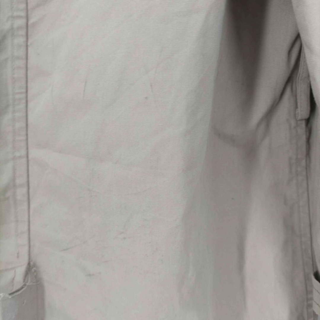 LONDON FOG(ロンドンフォグ) ポリコットン トレンチコート メンズ メンズのジャケット/アウター(トレンチコート)の商品写真