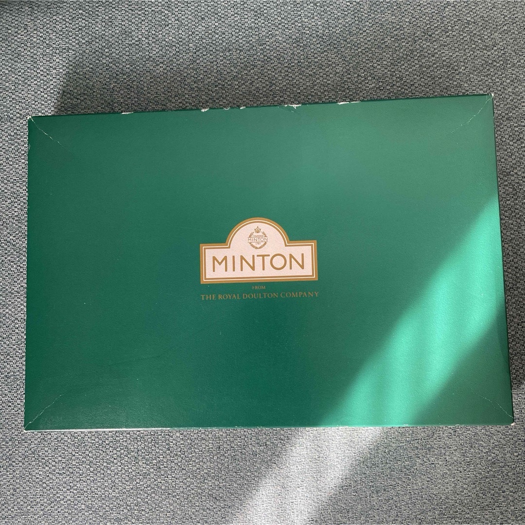 MINTON(ミントン)のMINTON  ミントン　テーブルクロスセット インテリア/住まい/日用品のキッチン/食器(テーブル用品)の商品写真