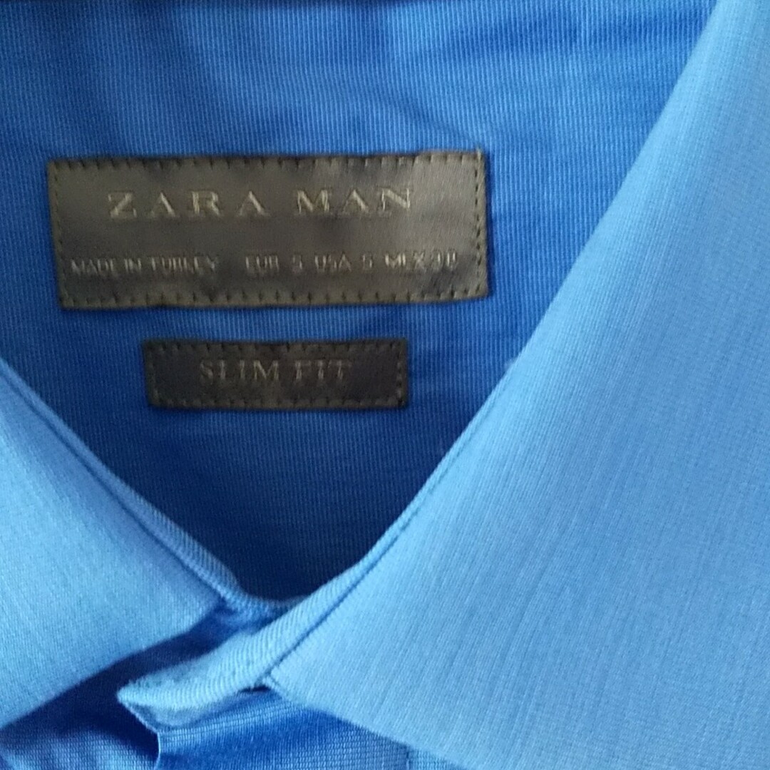 ZARA(ザラ)のメンズ シャツ ZARA メンズのトップス(シャツ)の商品写真