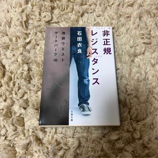 非正規レジスタンス(文学/小説)