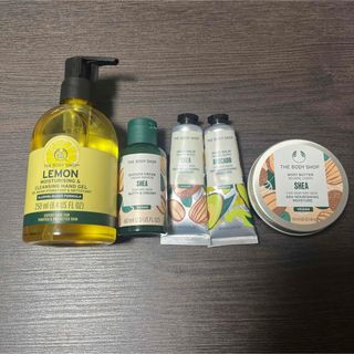 THE BODY SHOP ザ ボディショップ　5点セット　新品未使用