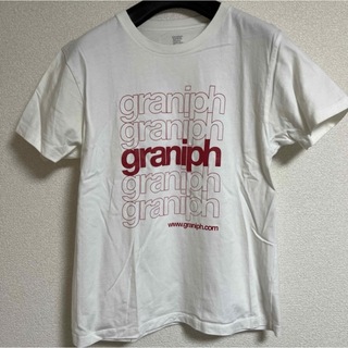 グラニフ(Design Tshirts Store graniph)のシャツ　半袖(Tシャツ/カットソー(半袖/袖なし))