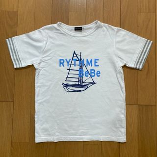 ベベ(BeBe)のBeBe  Tシャツ　半袖　150cm(Tシャツ/カットソー)