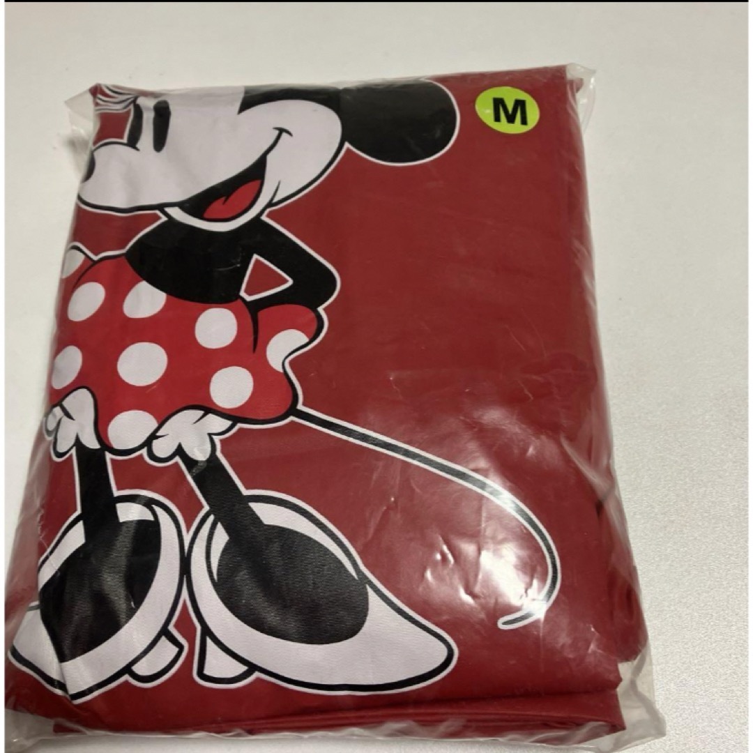 ミニーマウス(ミニーマウス)のミニーちゃんポンチョ レディースのジャケット/アウター(ポンチョ)の商品写真