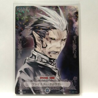 D.Gray-man トレーディングカードゲーム レアカード ②(シングルカード)