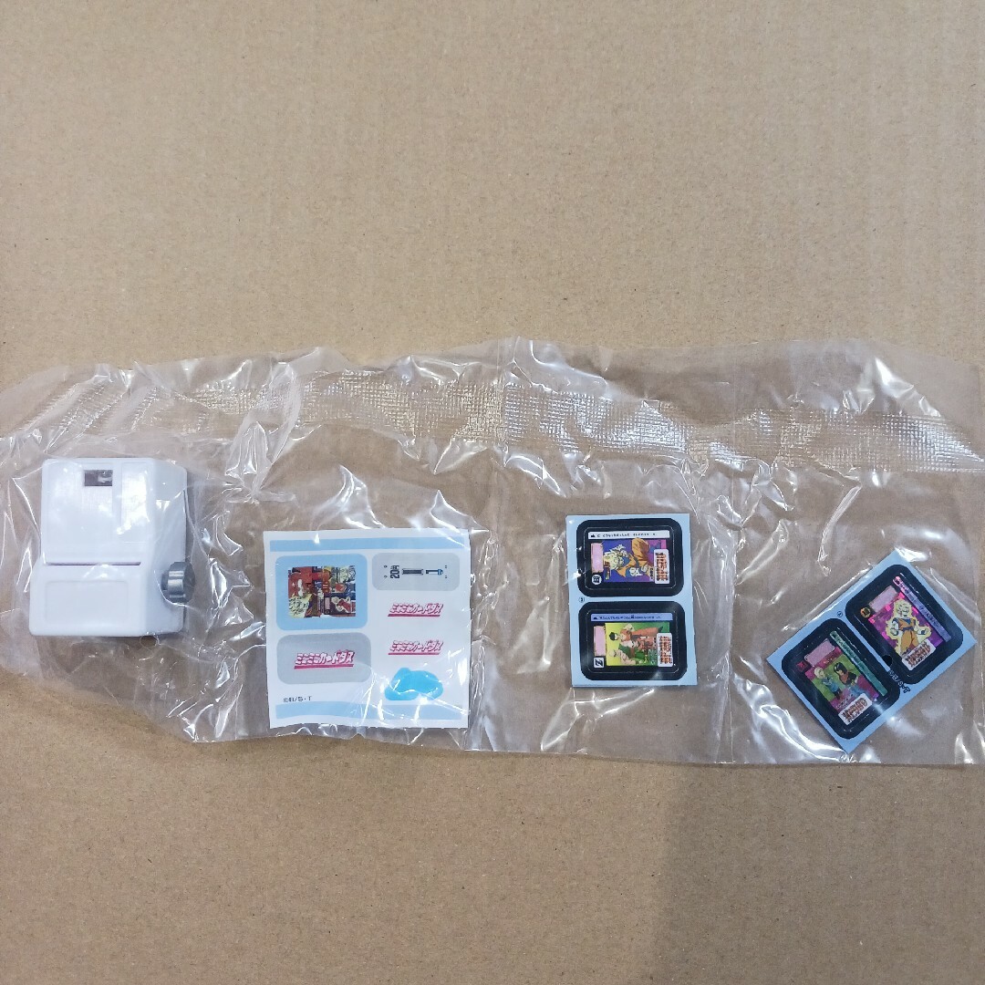 ミニミニカードダス ドラゴンボールカードダス 2弾 エンタメ/ホビーのアニメグッズ(カード)の商品写真