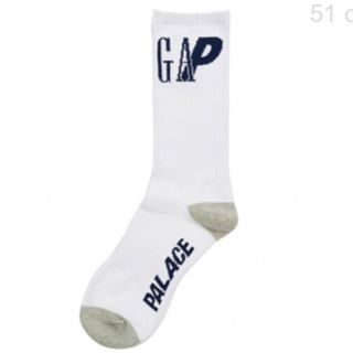 パレス(PALACE)の新品 Palace Skateboards × GAP Logo Socks(ソックス)