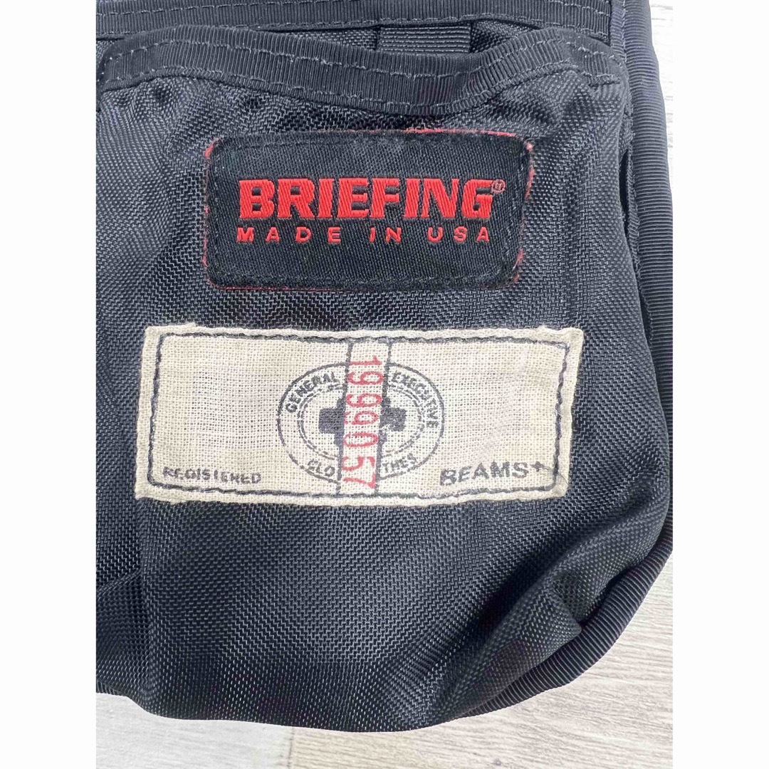 BRIEFING(ブリーフィング)のBRIEFING   マルチポーチ　　  メンズのバッグ(ウエストポーチ)の商品写真