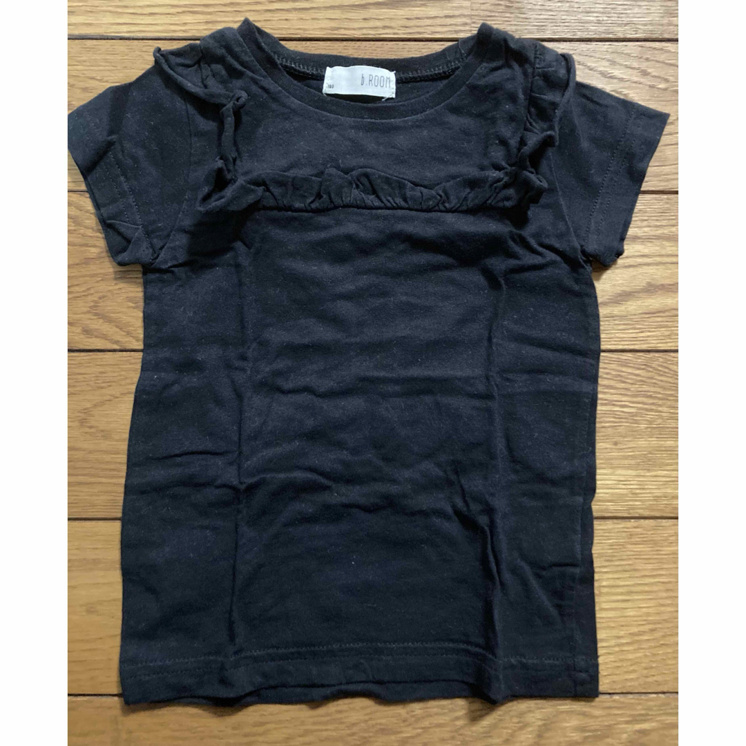 b.Room(ビールーム)のb-ROOM(ビールーム)　Tシャツ　サイズ100cm キッズ/ベビー/マタニティのキッズ服女の子用(90cm~)(Tシャツ/カットソー)の商品写真