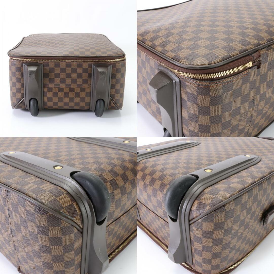 LOUIS VUITTON - 極美品 ルイヴィトン ダミエ ペガス 55 N23294 レザー