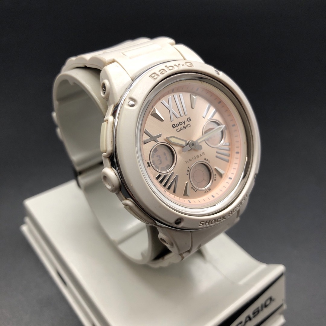 Baby-G(ベビージー)の即決 CASIO カシオ Baby-G 腕時計 BGA-152 レディースのファッション小物(腕時計)の商品写真