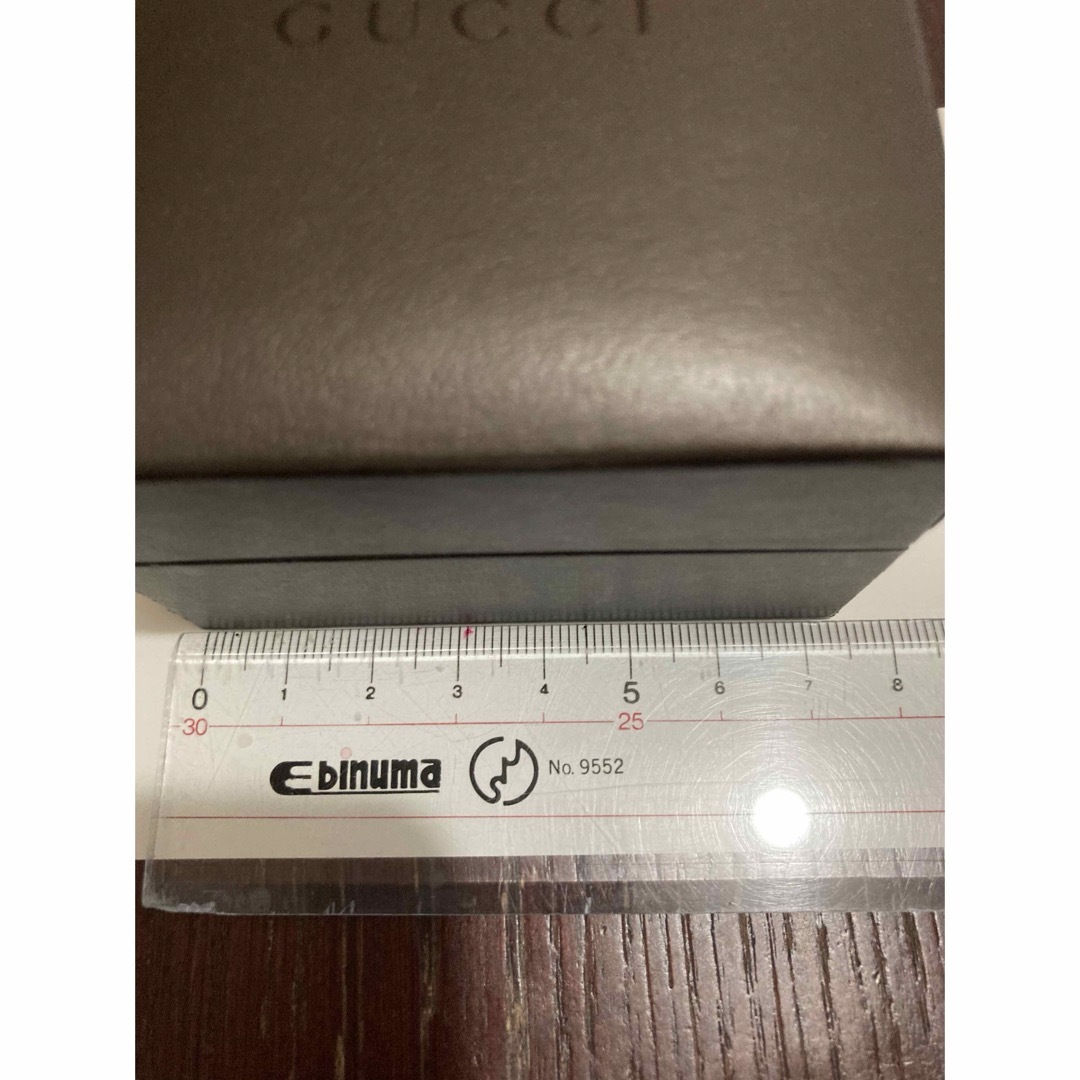 Gucci(グッチ)のグッチ　アクセサリー　空箱　GUCCI  レディースのバッグ(ショップ袋)の商品写真