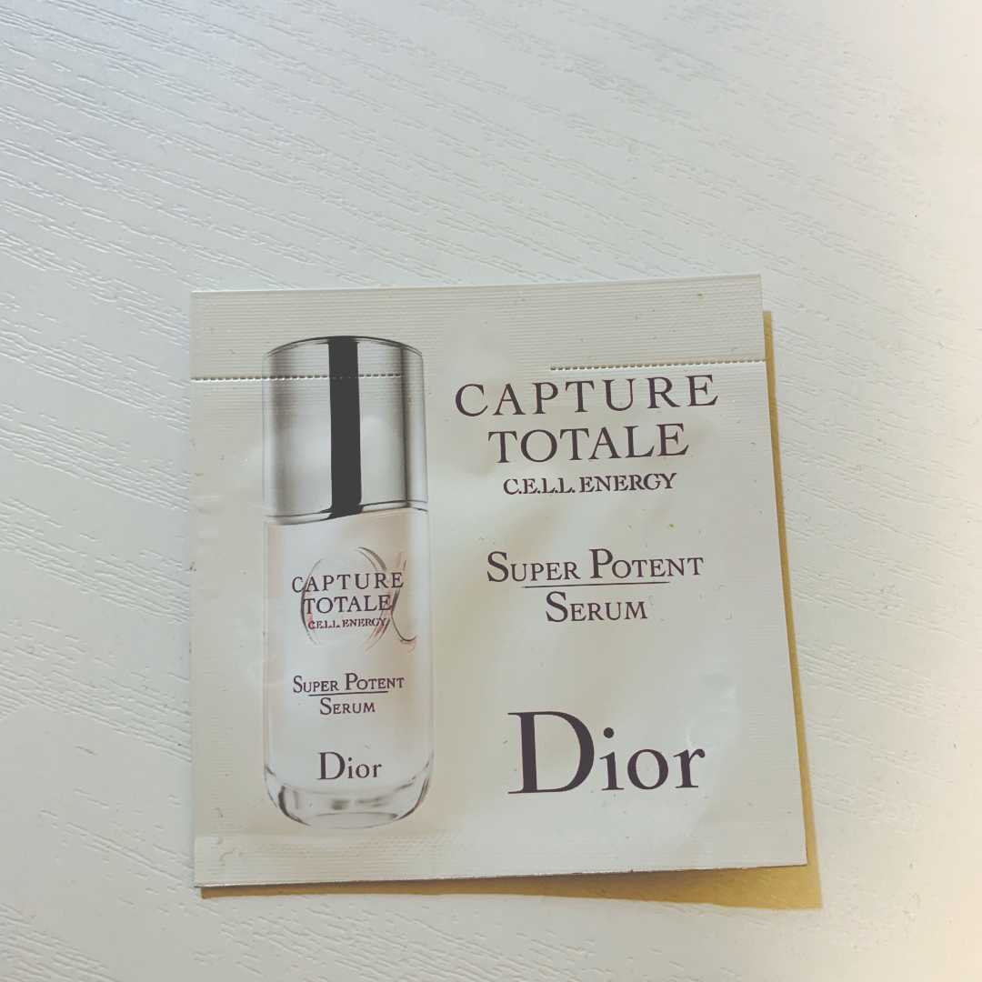 Dior(ディオール)のディオールカプチュールトータルセルスーパーセラム コスメ/美容のスキンケア/基礎化粧品(美容液)の商品写真