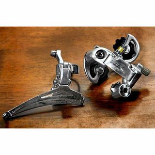 シマノ(SHIMANO)の★シマノ　 RD-L525 FD-Z206 VIA ♪(パーツ)