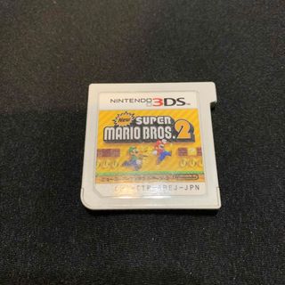 ニンテンドー3DS - New スーパーマリオブラザーズ2