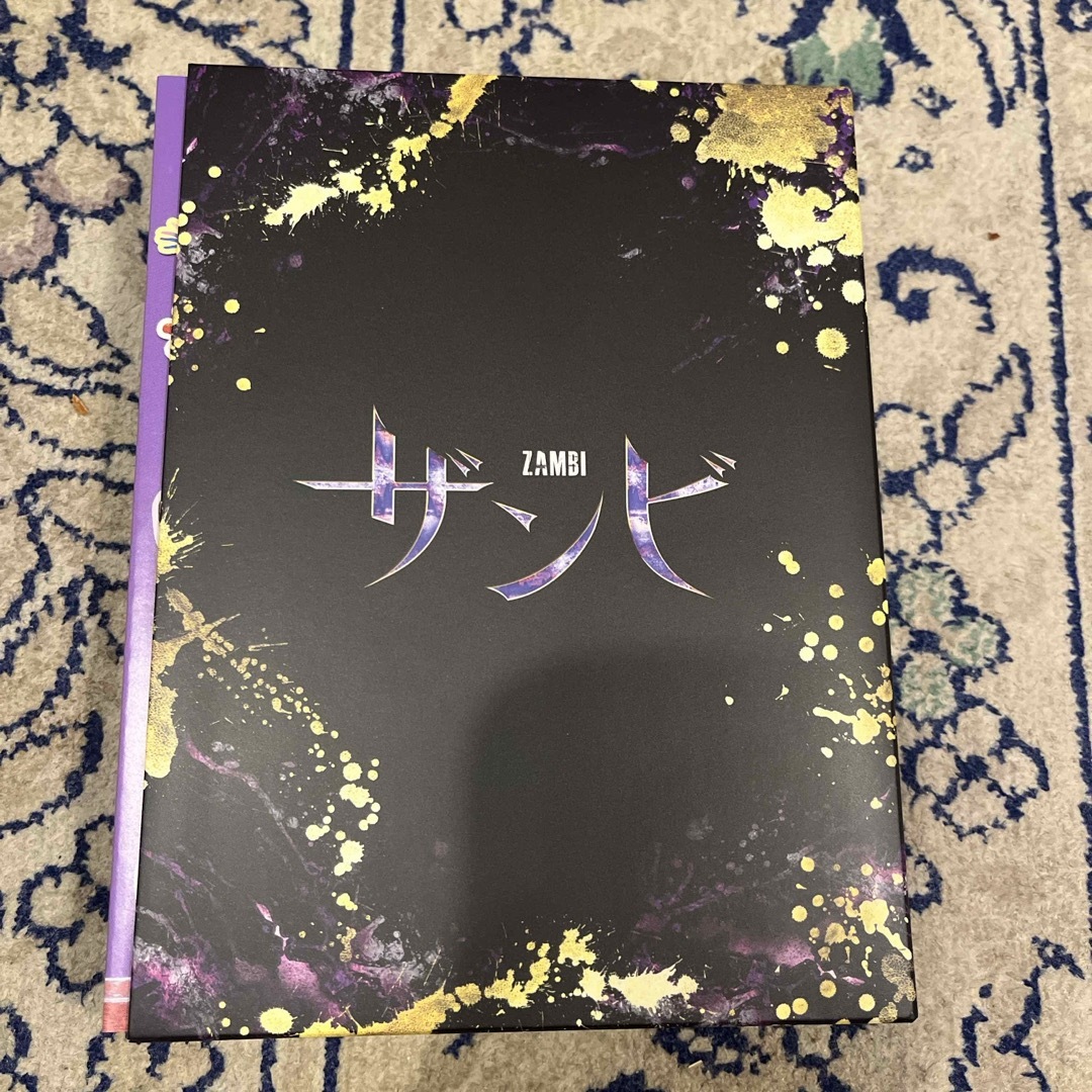 乃木坂46(ノギザカフォーティーシックス)のザンビ  乃木坂46  Blu-ray  5枚組 齋藤飛鳥 堀未央奈 与田祐希 エンタメ/ホビーのDVD/ブルーレイ(ミュージック)の商品写真