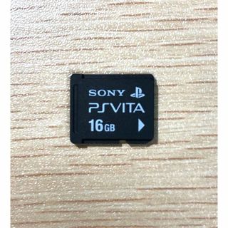 PS VITA メモリーカード 16GB(その他)