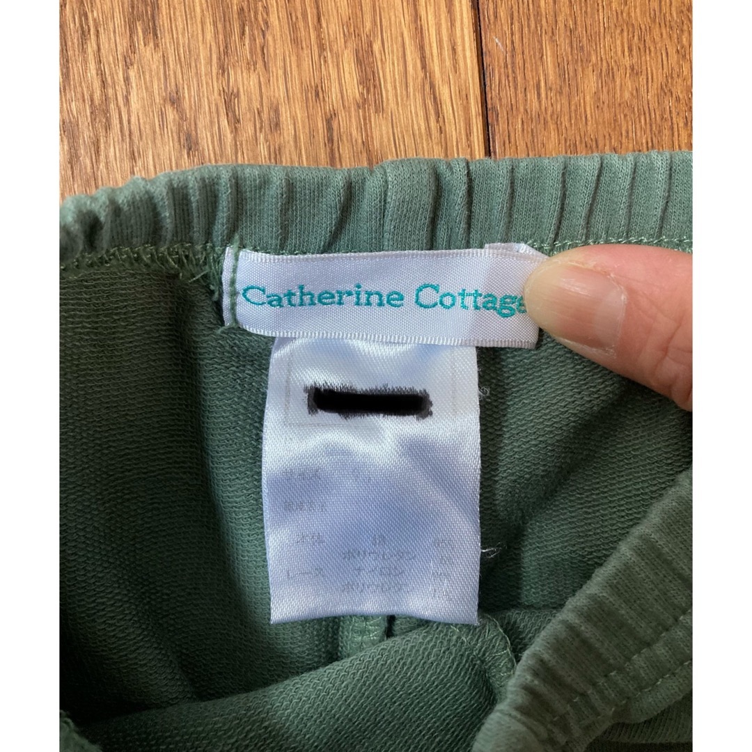 Catherine Cottage(キャサリンコテージ)のCatherine Cottage(キャサリンコテージ)レギンスパンツ　90cm キッズ/ベビー/マタニティのキッズ服女の子用(90cm~)(パンツ/スパッツ)の商品写真