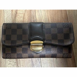 ルイヴィトン(LOUIS VUITTON)のルイヴィトン　長財布　美品(財布)