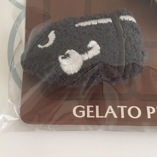 gelato pique - ジェラートピケ×スーパーマリオ★キラーのみ★ベビモコアソート前髪クリップ★