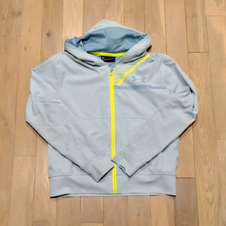 アンダーアーマー(UNDER ARMOUR)のアンダーアーマー ウインドブレーカー YLG(ジャケット/上着)