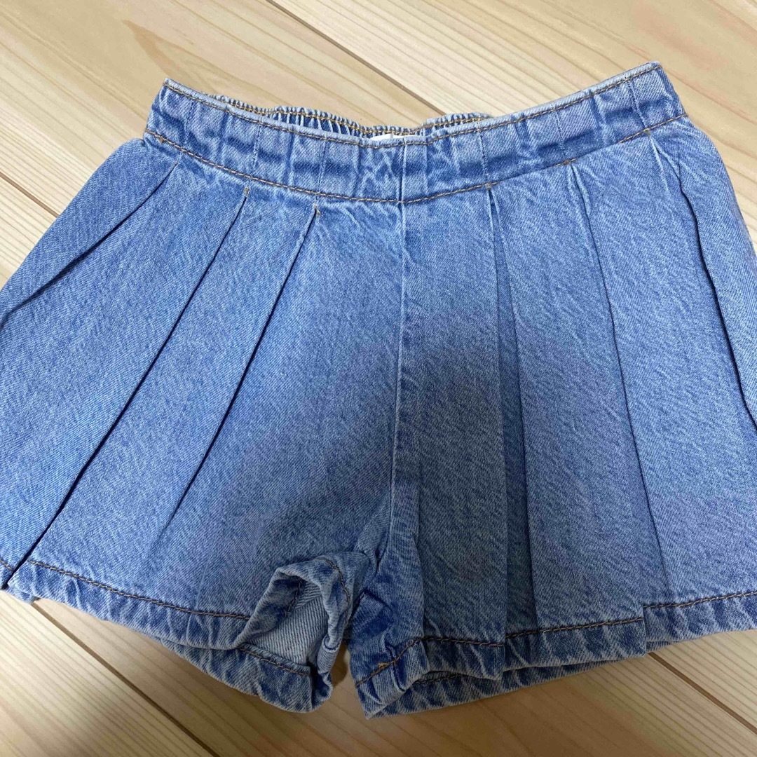 ZARA KIDS(ザラキッズ)のZARAkids キッズ/ベビー/マタニティのキッズ服女の子用(90cm~)(パンツ/スパッツ)の商品写真