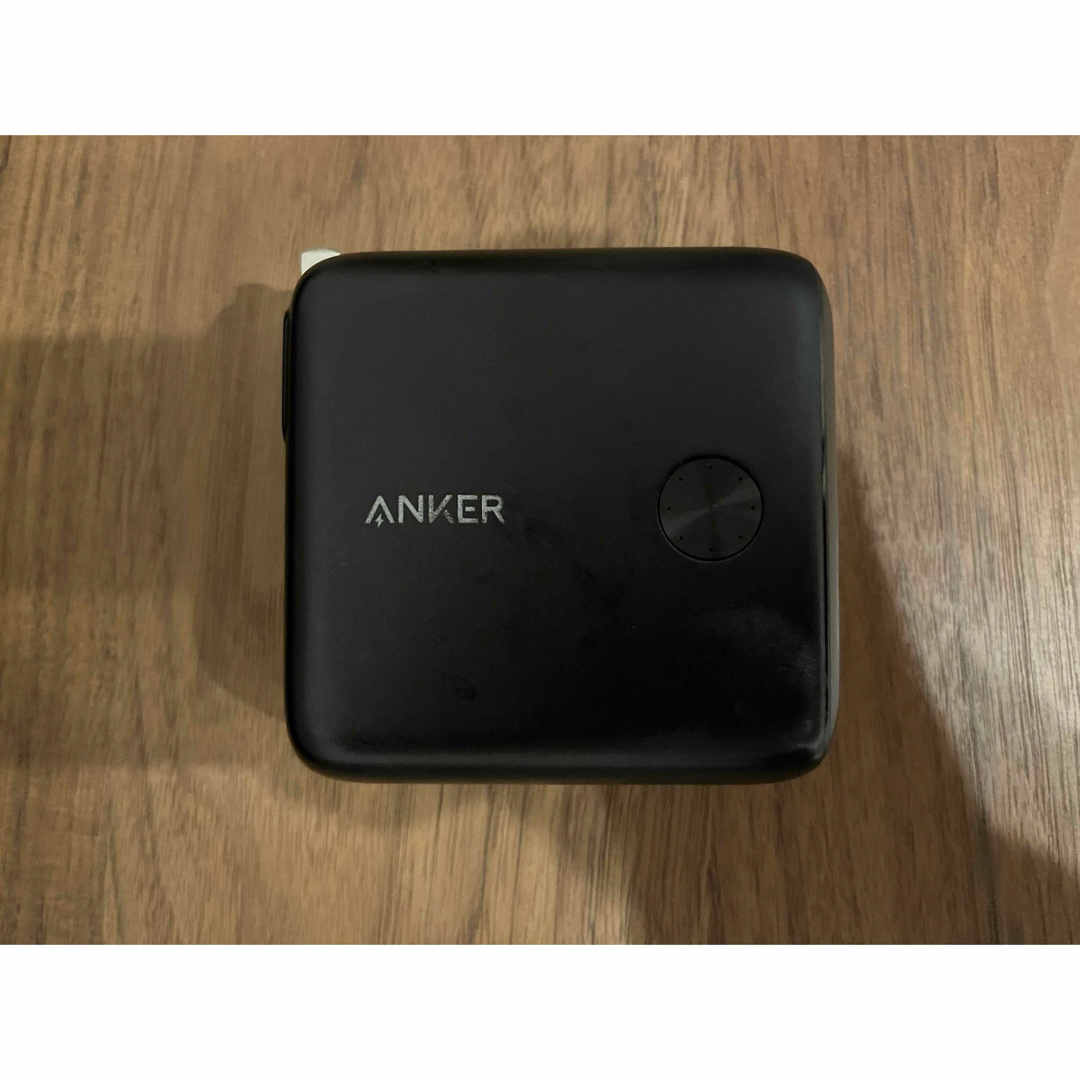 Anker(アンカー)のANKER PowerCore Fusion 10000 スマホ/家電/カメラのスマートフォン/携帯電話(バッテリー/充電器)の商品写真
