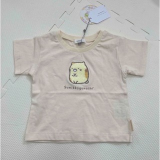 新品タグ付き　sumikkogurashi Tシャツ　80