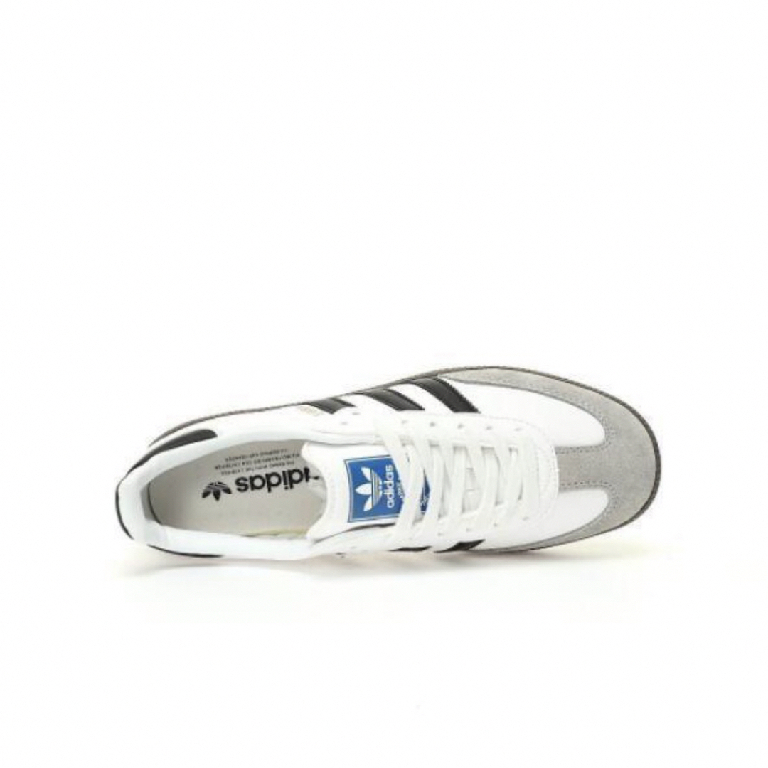 adidas(アディダス)の新品箱付  adidas アディダス サンバ シロ OG SAMBA レディースの靴/シューズ(スニーカー)の商品写真