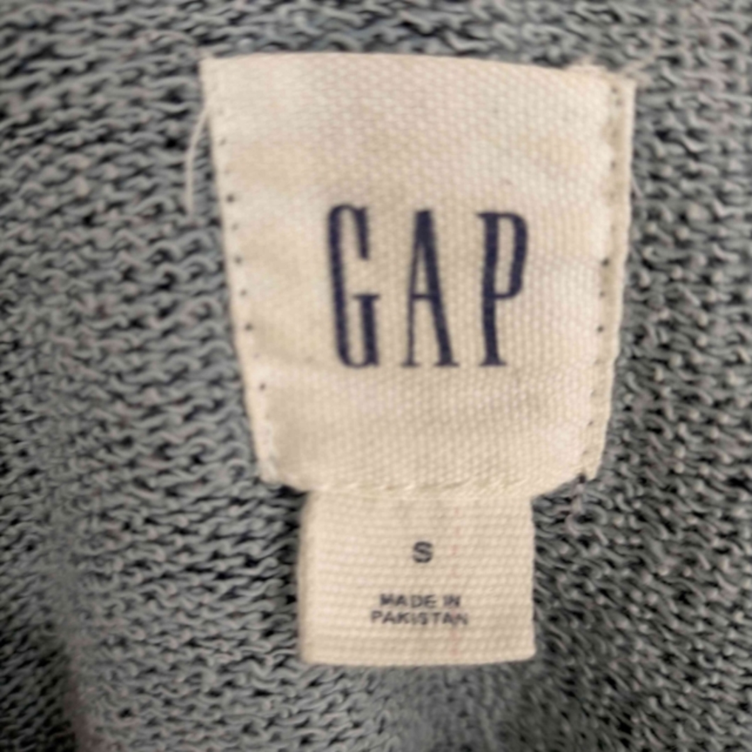 GAP(ギャップ)のGap(ギャップ) インディゴ染 クルーネックスウェット メンズ トップス メンズのトップス(スウェット)の商品写真