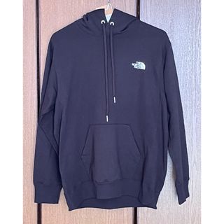 ザノースフェイス(THE NORTH FACE)のノースフェイス　スウェットパーカー　ブラック　新品未使用(パーカー)