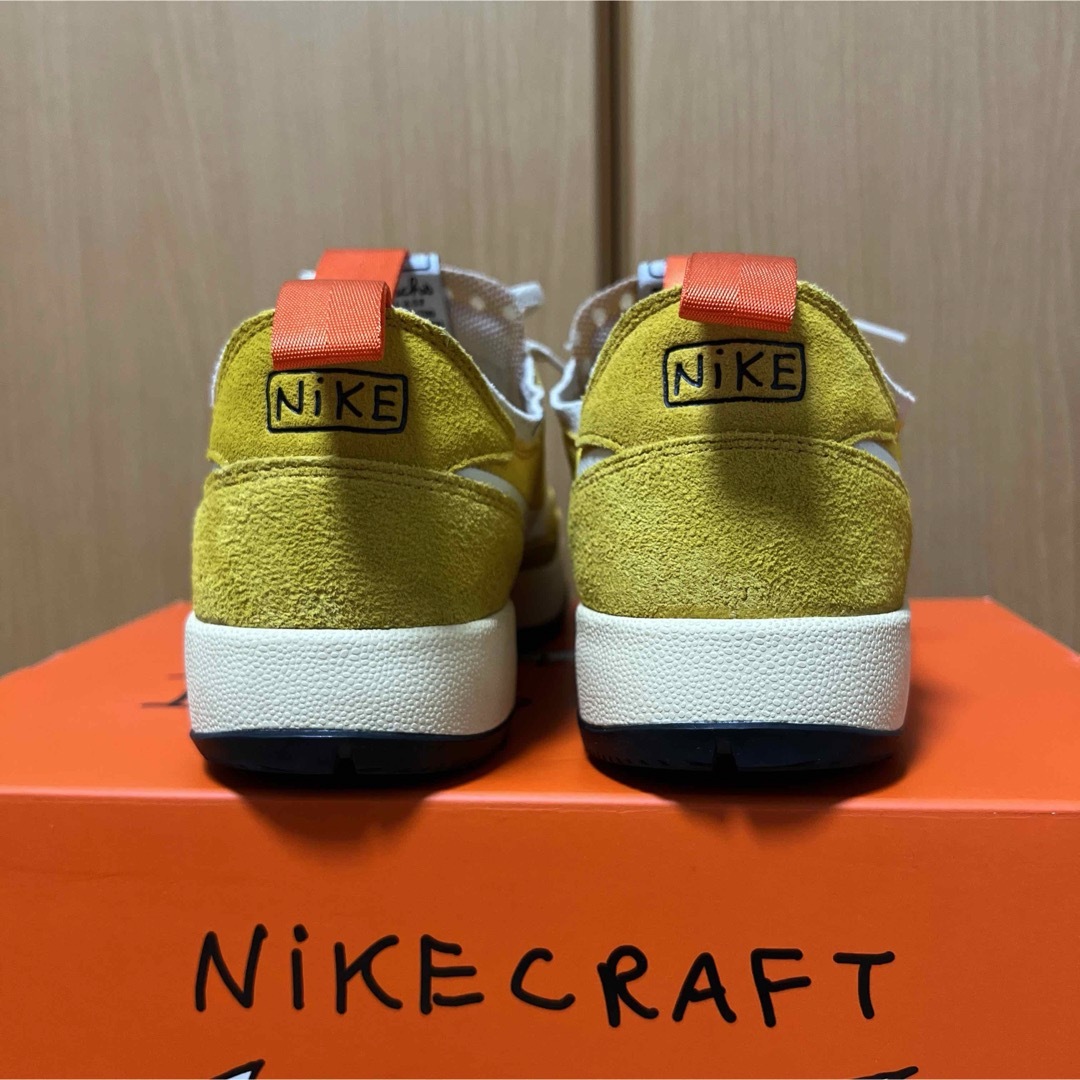 NIKE(ナイキ)のTom Sachs NikeCraft General Purpose Shoe メンズの靴/シューズ(スニーカー)の商品写真