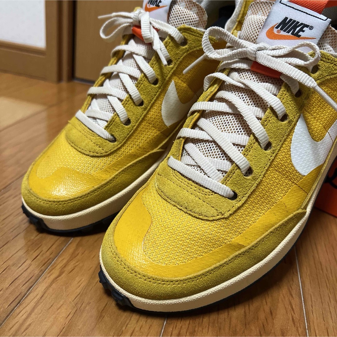 NIKE(ナイキ)のTom Sachs NikeCraft General Purpose Shoe メンズの靴/シューズ(スニーカー)の商品写真