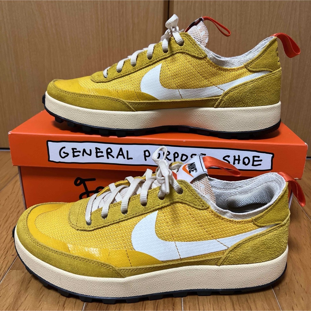 NIKE(ナイキ)のTom Sachs NikeCraft General Purpose Shoe メンズの靴/シューズ(スニーカー)の商品写真