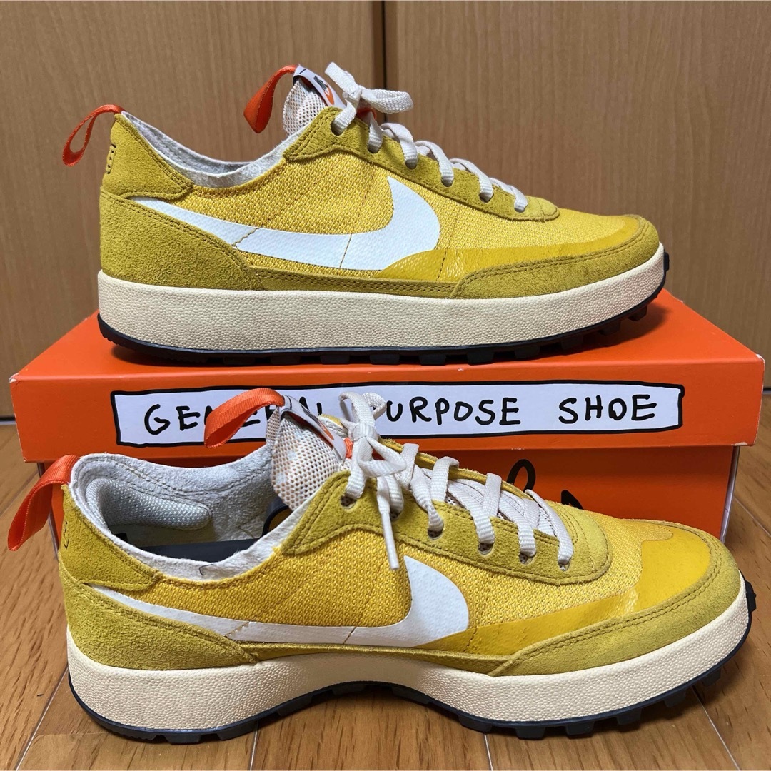 NIKE(ナイキ)のTom Sachs NikeCraft General Purpose Shoe メンズの靴/シューズ(スニーカー)の商品写真