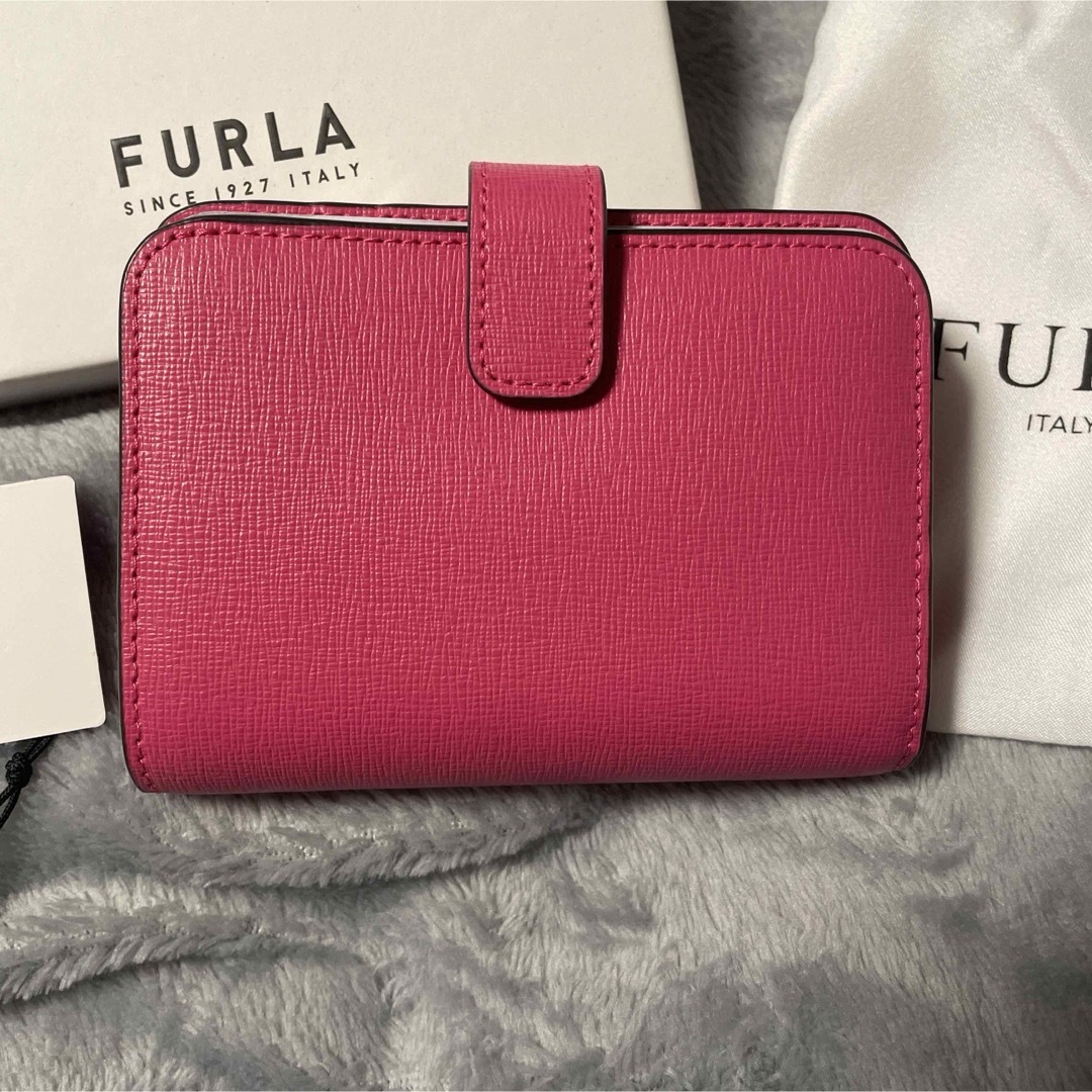 FURLA フルラ バビロン 二つ折り財布