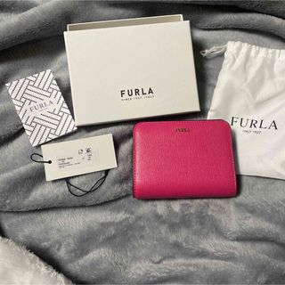 フルラ(Furla)のFURLA フルラ バビロン 二つ折り財布(財布)