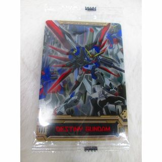 メガハウス(MegaHouse)のディスティニーガンダム 機動戦士 SEED DESTINY カード メガハウス(シングルカード)