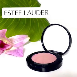 エスティローダー(Estee Lauder)のエスティローダー ピュアカラーエンヴィカラーリプレニッシュリップバーム ピンク(口紅)