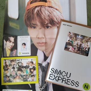 SMCU NCT CD(K-POP/アジア)