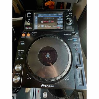 パイオニア(Pioneer)のPioneer XDJ1000(CDJ)