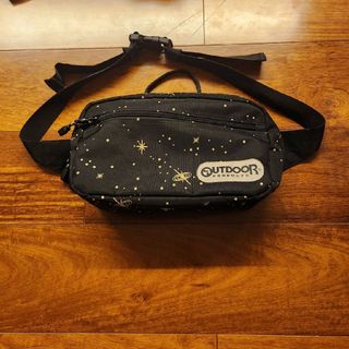 アウトドアプロダクツ(OUTDOOR PRODUCTS)のOUTDOOR PRODUCTS　宇宙柄ショルダーバッグ(ショルダーバッグ)