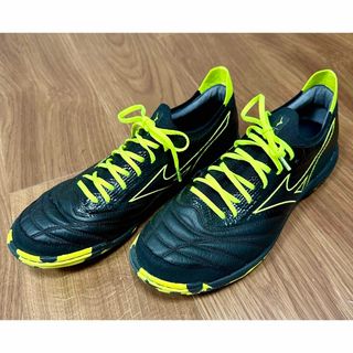 ミズノ(MIZUNO)の◇公式完売◇MIZUNO モレリアネオ SALA β JAPAN TF 27㎝(シューズ)