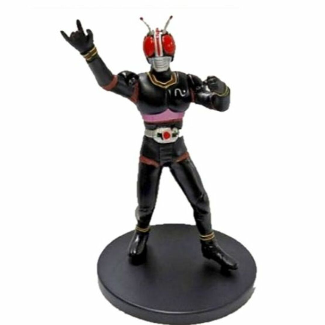 BANPRESTO(バンプレスト)の未開封 仮面ライダー BLACK フィギュアコレクション ブラック バンプレスト エンタメ/ホビーのフィギュア(特撮)の商品写真